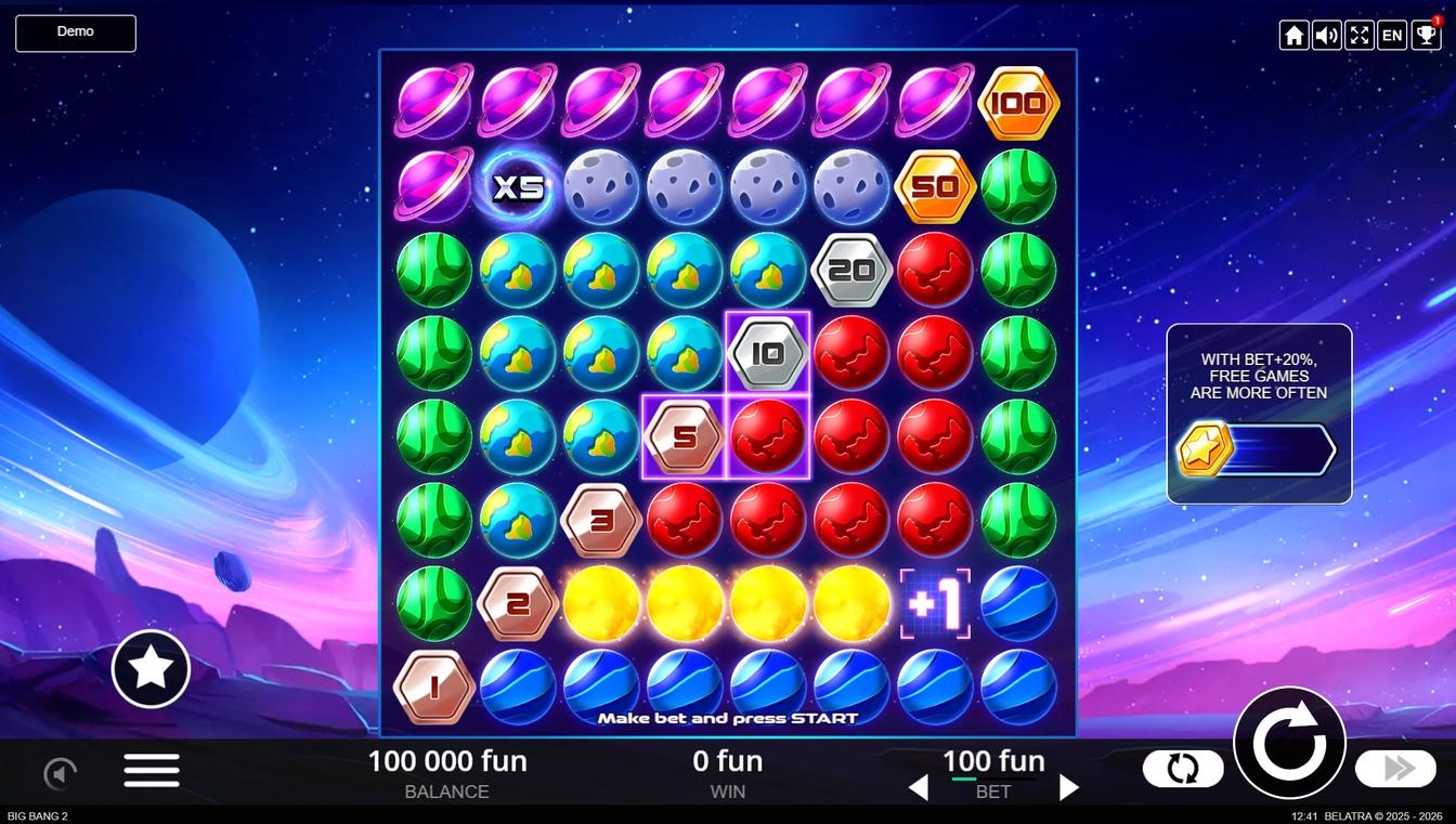 Big Bang 2