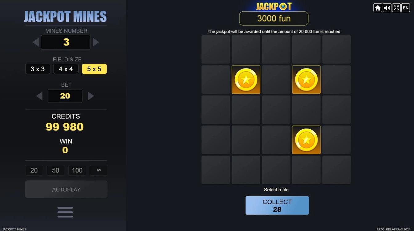 Jackpot Mines