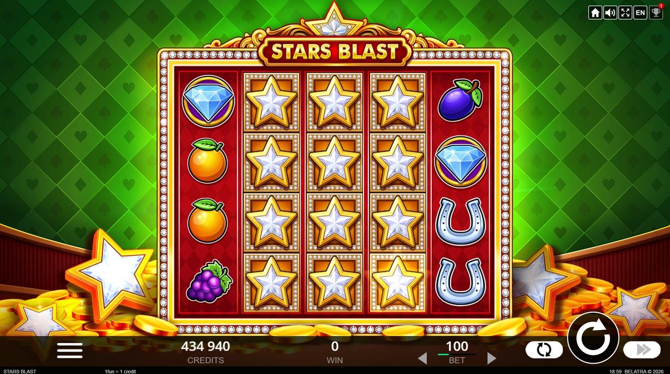 Stars Blast