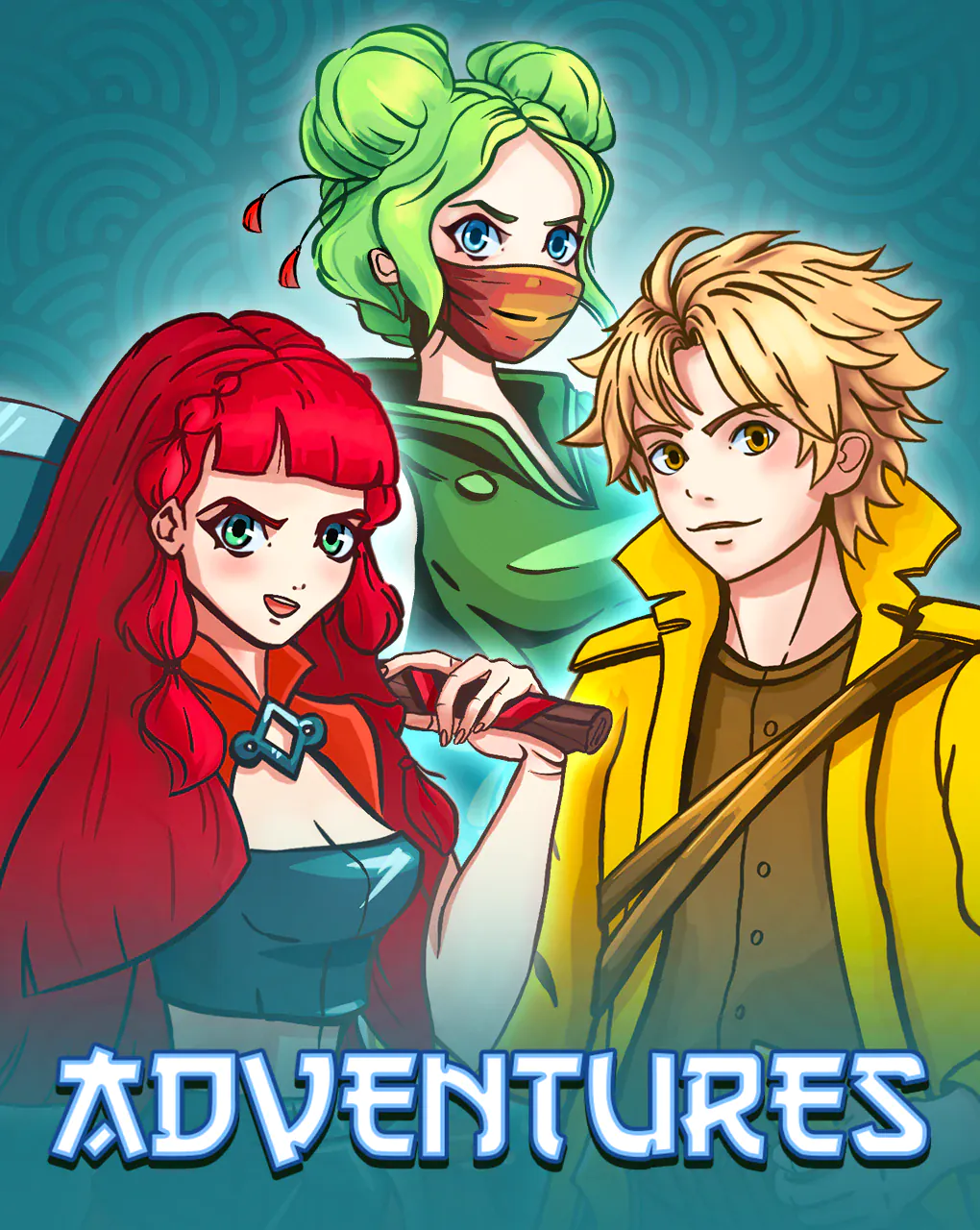 Check the Official Adventures Slot by BGaming | 96.1% RTP