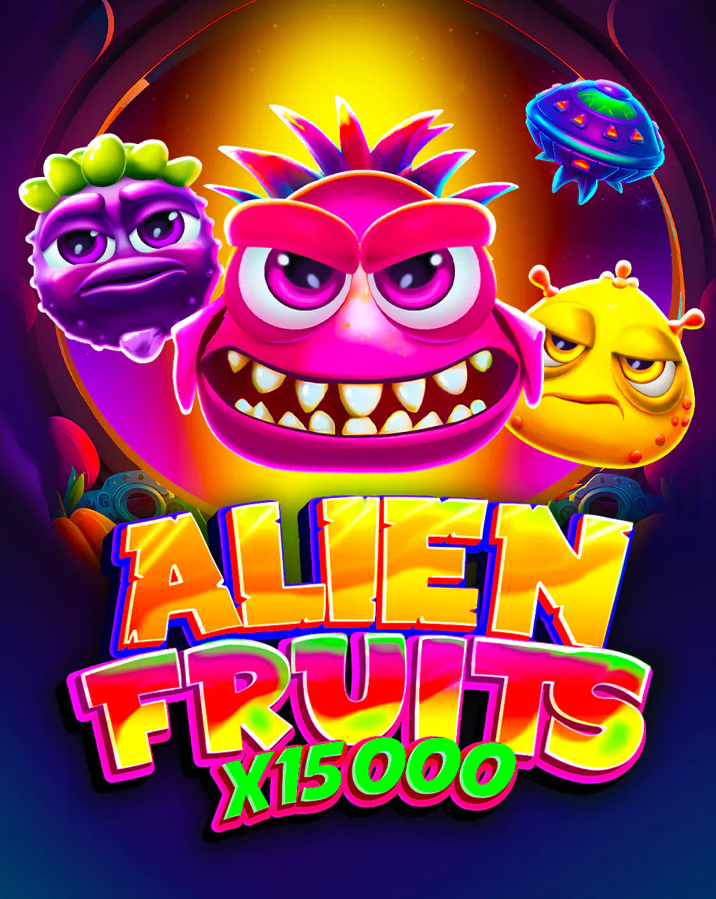 Alien Fruits Slot Review & Demo | x15,000 Max Multiplier