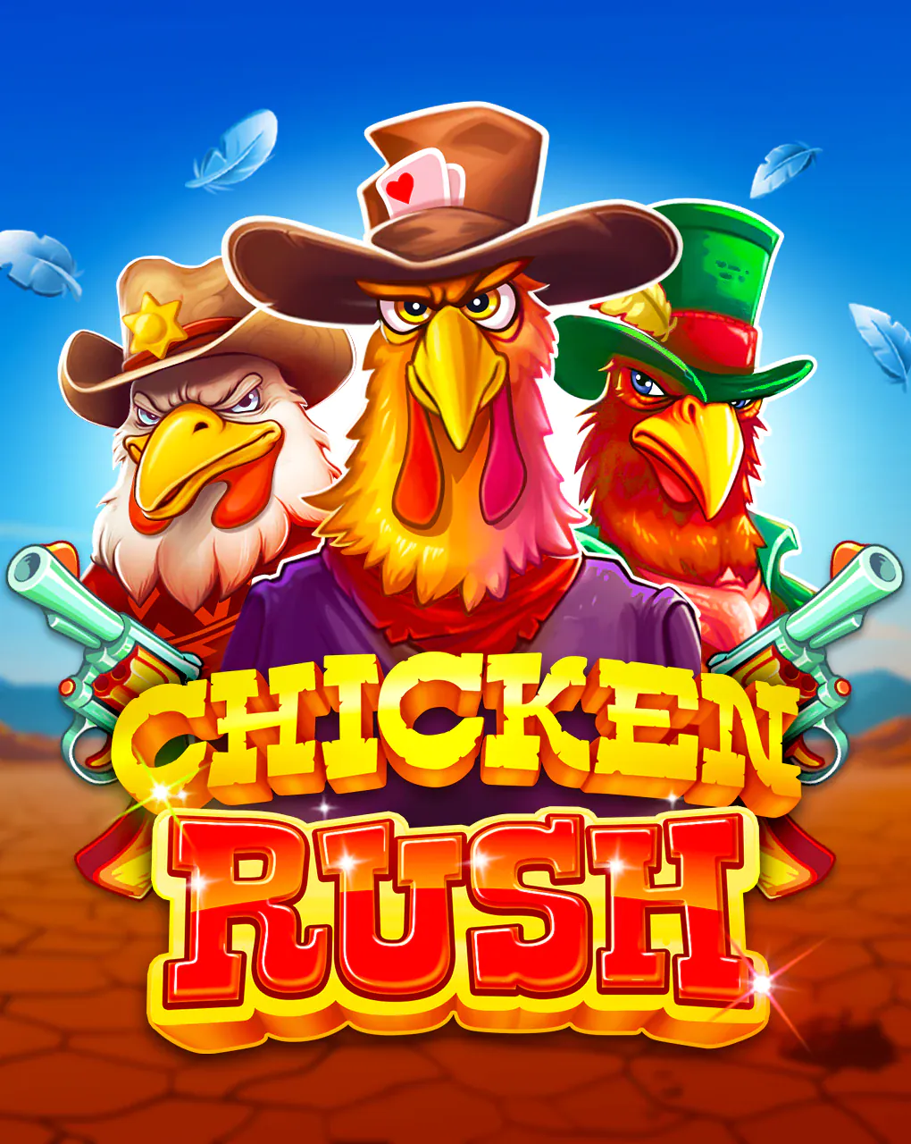 Chicken Rush by BGaming | 3 Bonus Buys, 243 Lines, 97% RTP