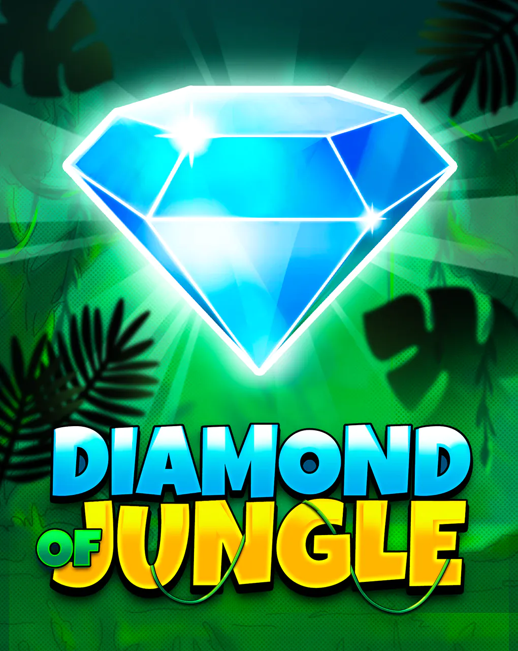 Play Diamond of Jungle Slot Now