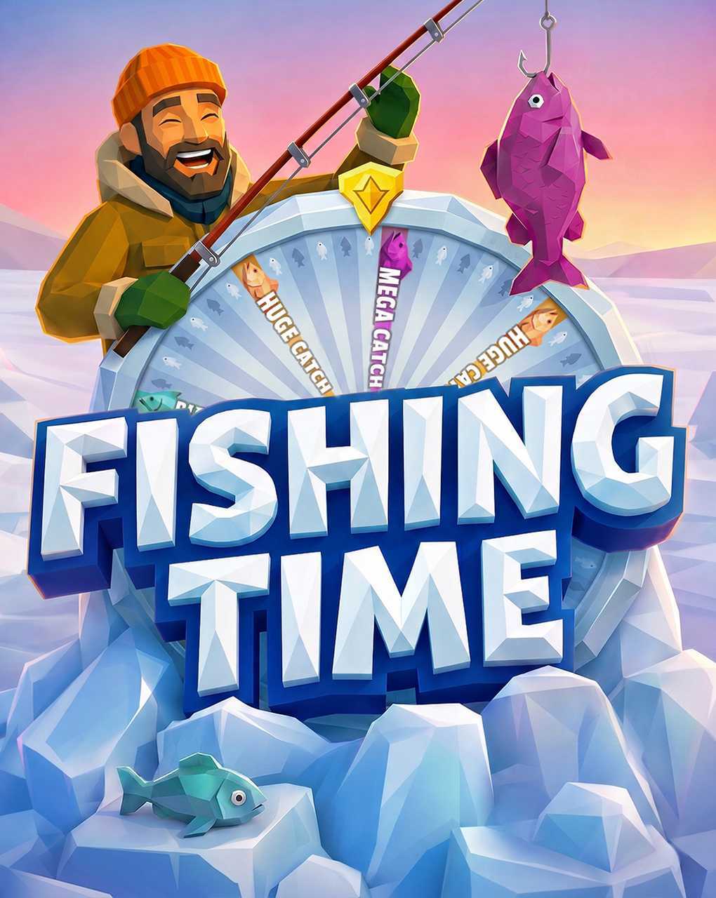 Try Free Demo - Fishing Time by BGaming | 96% RTP