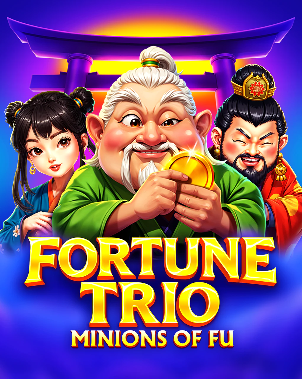 Fortune Trio: Minions Of Fu