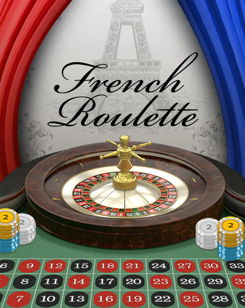 French Roulette by BGaming - Key Features & Free Demo