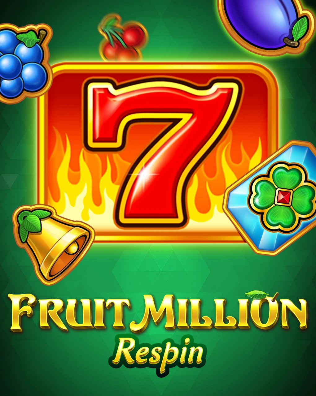 Fruit Million Respin