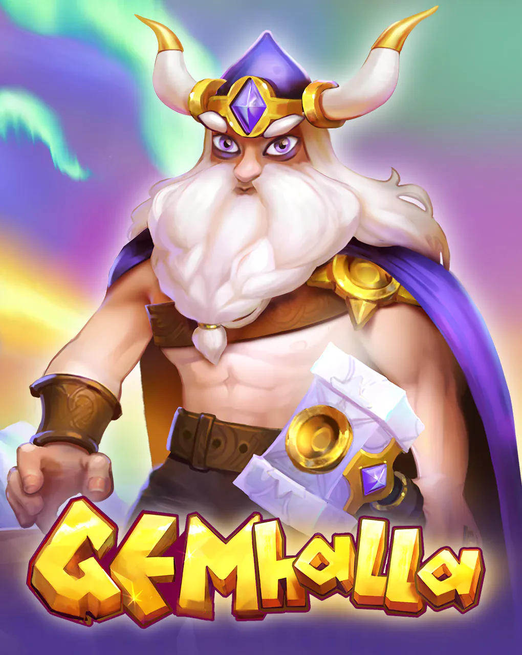 Gemhalla by BGaming | Pays Anywhere, Buy Bonus, Chance x2