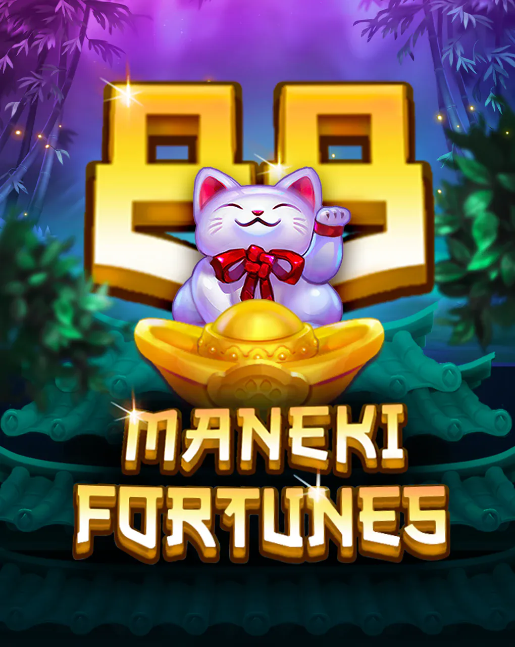Maneki 88 Fortunes Slot Demo | Grand Jackpot & Free Spins