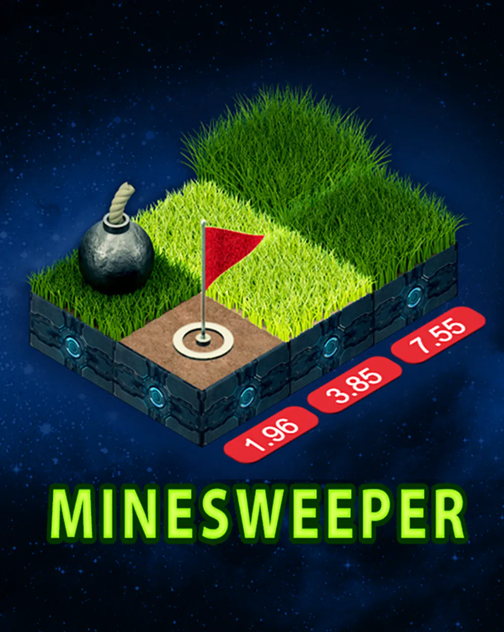 Minesweeper by BGaming | Play Free Demo Now | 98.4% RTP
