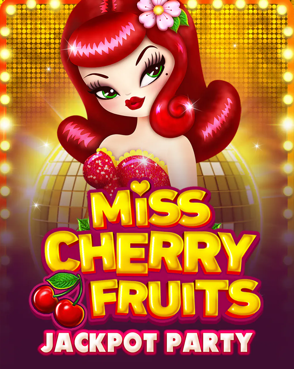 Miss Cherry Fruits Jackpot Party Slot by BGaming | Free Demo