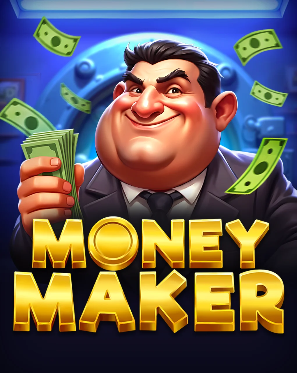 Money Maker – Pay-on-line Slot by BGaming with 97.03% RTP