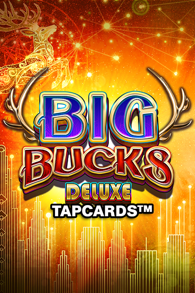 Big Bucks Deluxe Tapcards