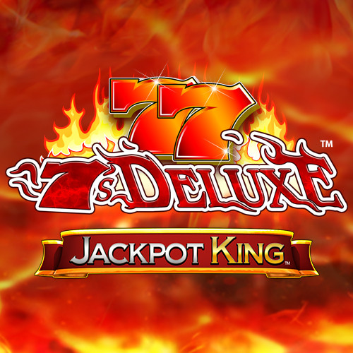7's Deluxe Jackpot King