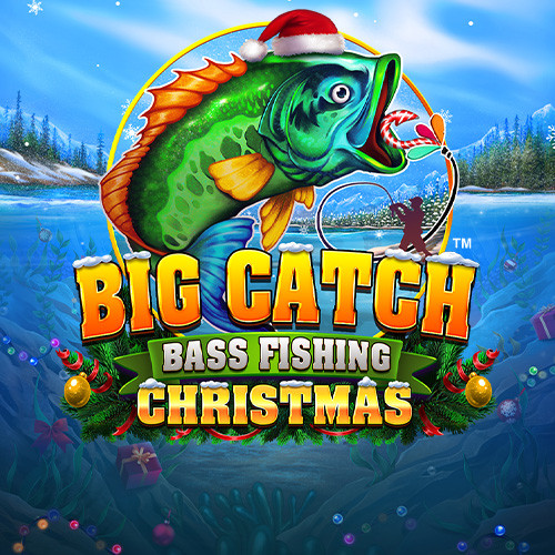 Big Catch Bass Fishing Christmas