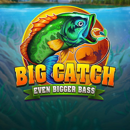 Big Catch Even Bigger Bass