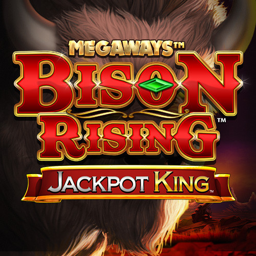 Bison Rising MEGAWAYS™ Jackpot King
