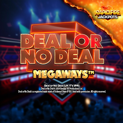 Deal or No Deal Megaways Rapid Fire