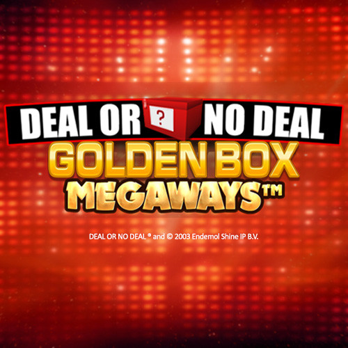 Deal or No Deal Megaways: The Golden Box