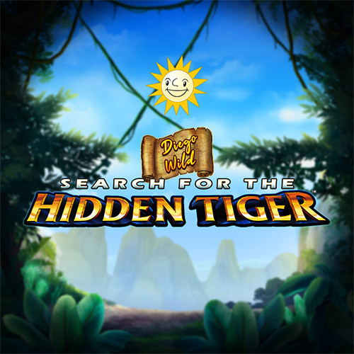Diego Wild Search for the Hidden Tiger