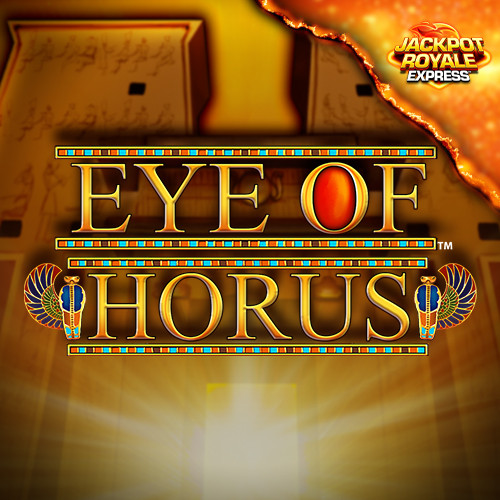 Eye of Horus Jackpot Royale Express
