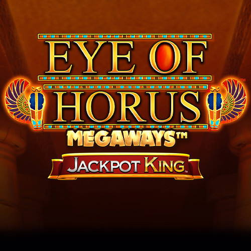 Eye of Horus Megaways Jackpot King