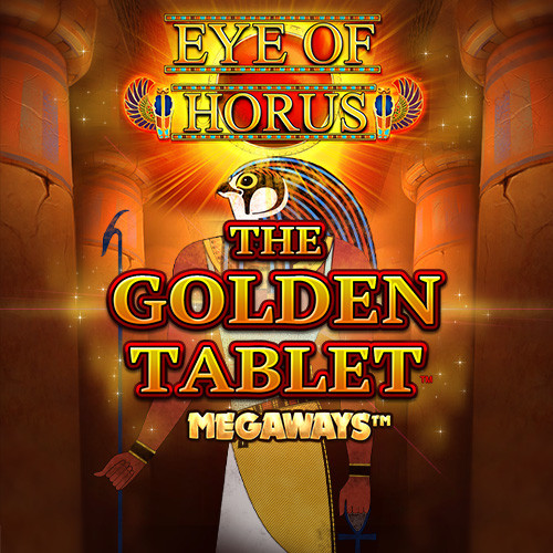 Eye of Horus The Golden Tablet Megaways
