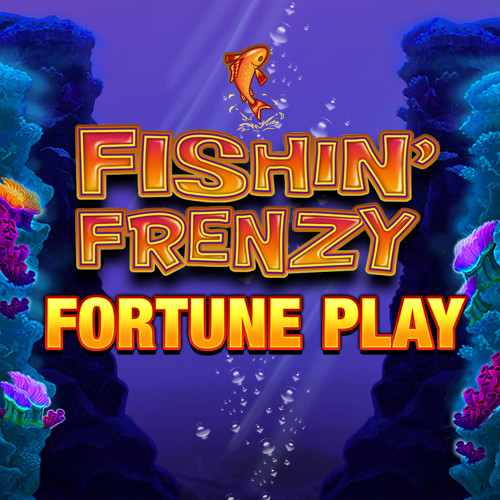Fishin' Frenzy Fortune Play