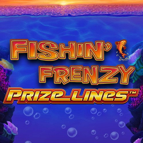 Fishin' Frenzy Prize Lines