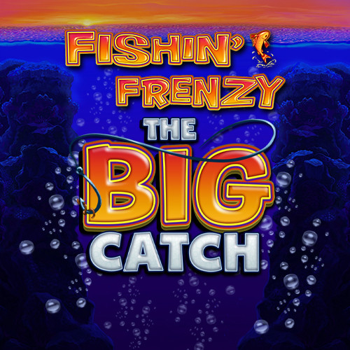 Fishin' Frenzy The Big Catch