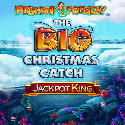 Fishin' Frenzy The Big Christmas Catch