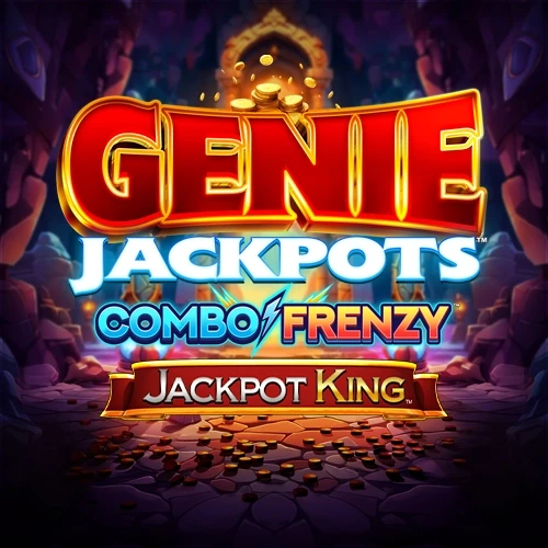 Genie Jackpots Combo Frenzy Jackpot King