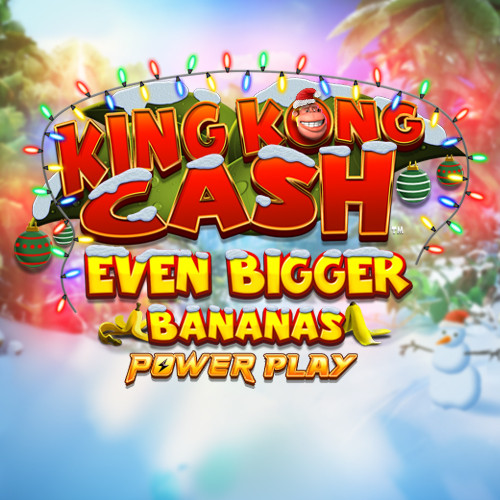 King Kong Cash Even Bigger Bananas Christmas