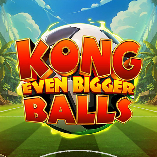 Kong Even Bigger Balls