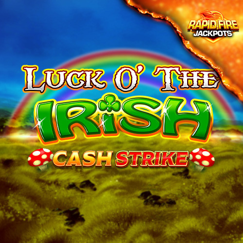 Luck O' The Irish Cash Strike Rapid Fire