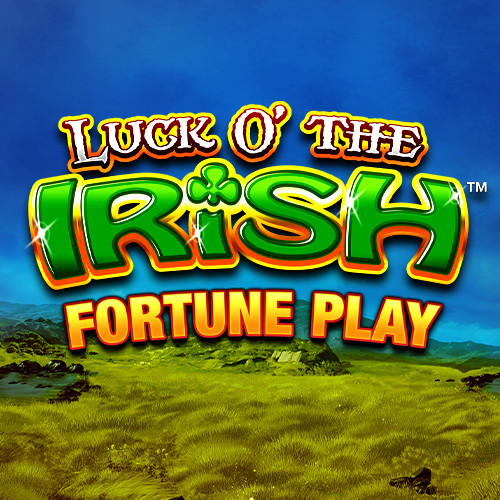 Luck O' The Irish Fortune Play
