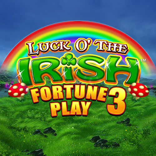Luck O' The Irish Fortune Play 3