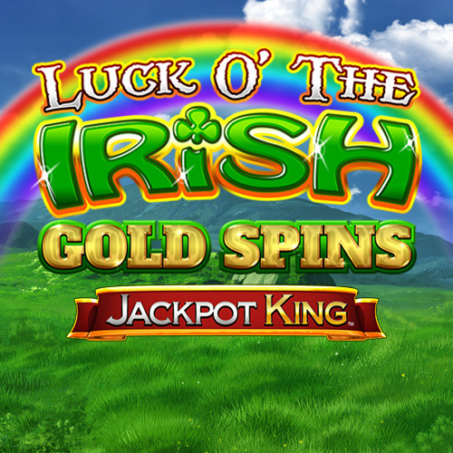 Luck O' The Irish Gold Spins Fortune Play Jackpot King