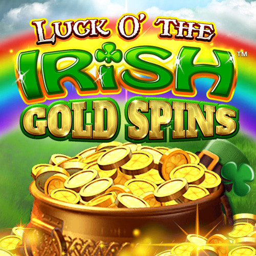 Luck O' The Irish Gold Spins