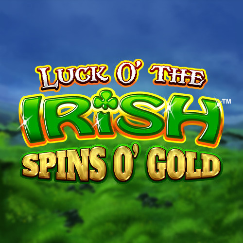 Luck O' The Irish Spins O' Gold