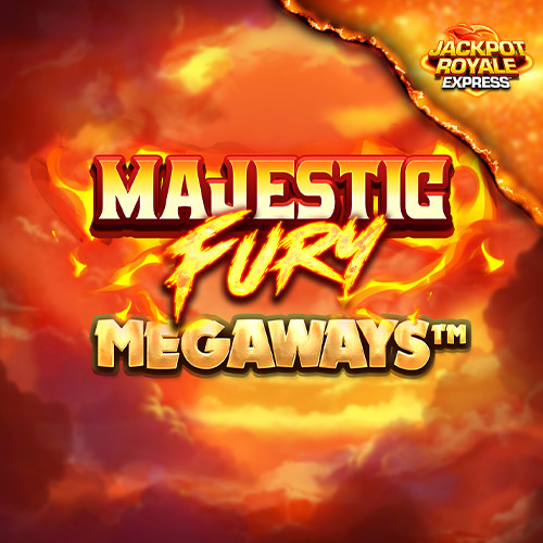 Majestic Fury Megaways Jackpot Royale Express