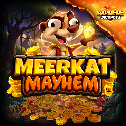 Meerkat Mayhem Rapid Fire