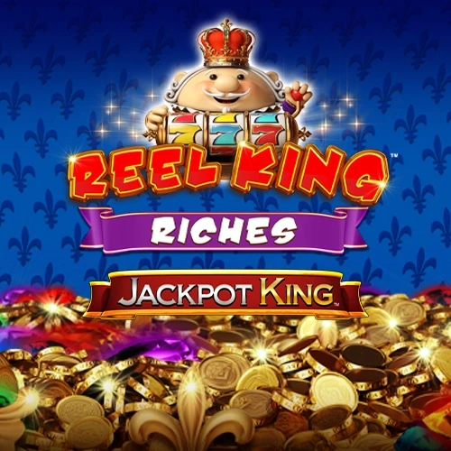 Reel King® Riches Jackpot King