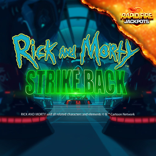 Rick And Morty Strike Back Rapid Fire