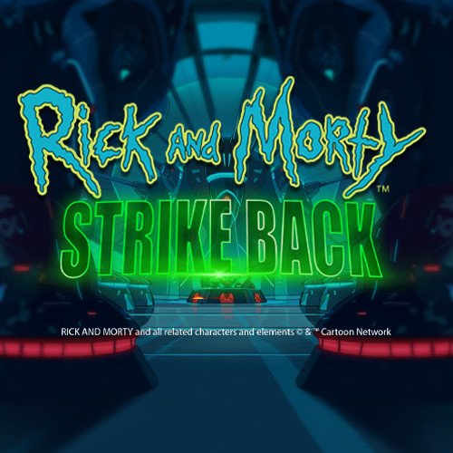 Rick And Morty Strike Back