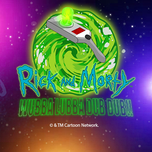 Rick And Morty Wubba Lubba Dub Dub