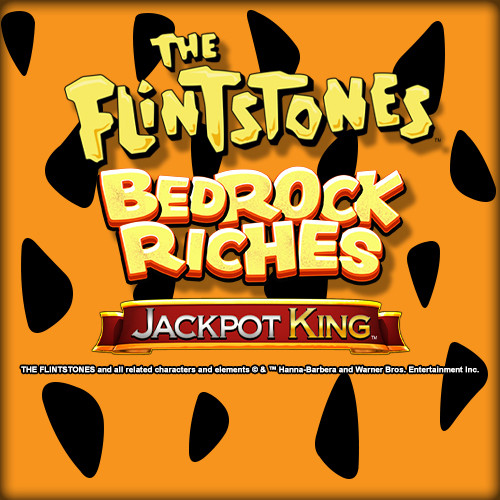 The Flintstones Bedrock Riches Jackpot King