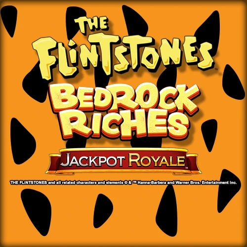 The Flintstones Bedrock Riches Jackpot Royale