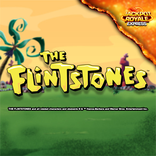 The Flintstones Jackpot Royale Express