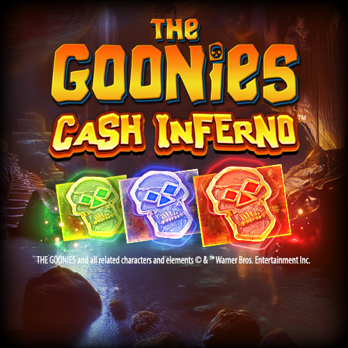 The Goonies Cash Inferno
